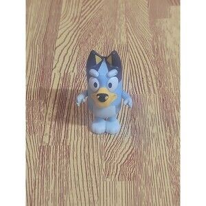 Bluey Replacement Figure from Family Multi Pack Blue